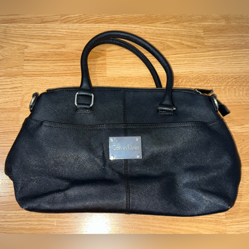 Calvin Klein Black Purse
